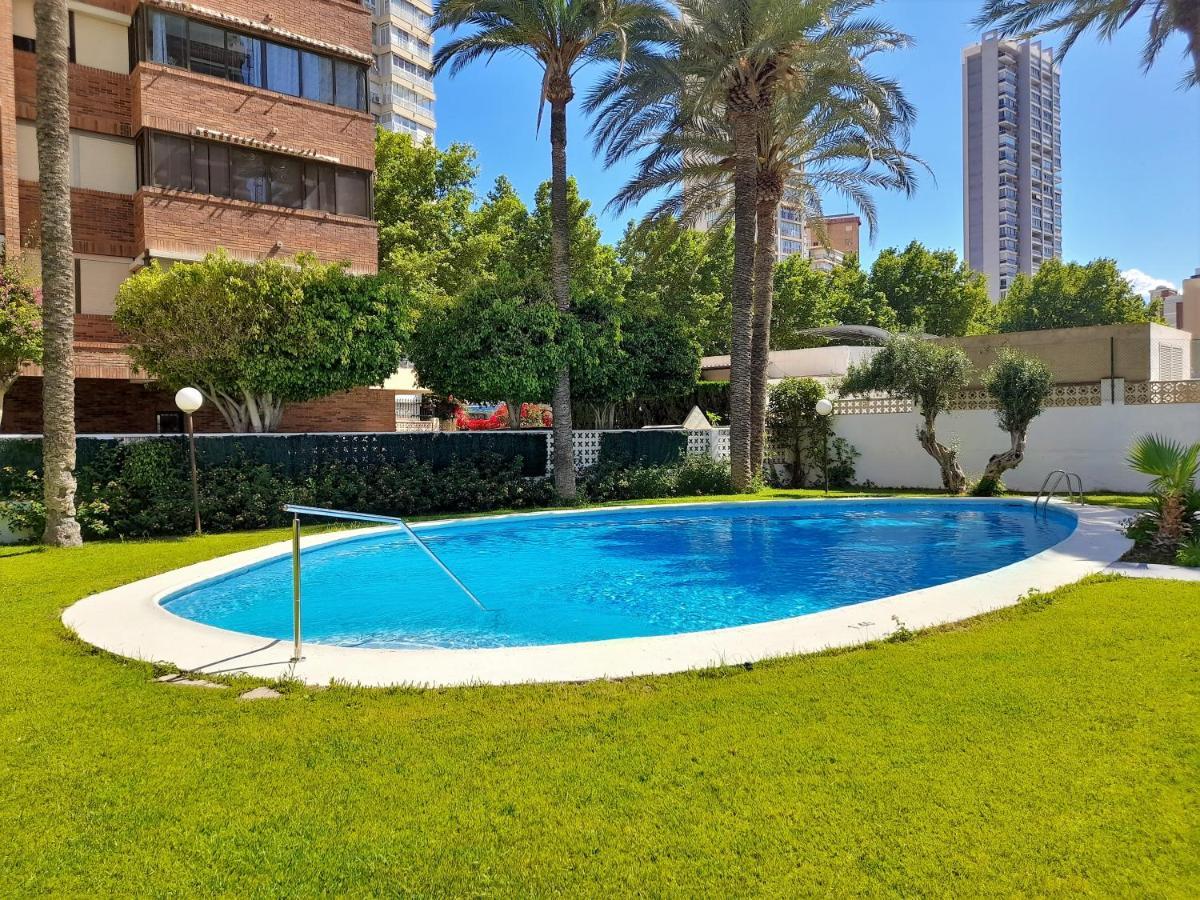 Appartamento First Line Arenas C Benidorm