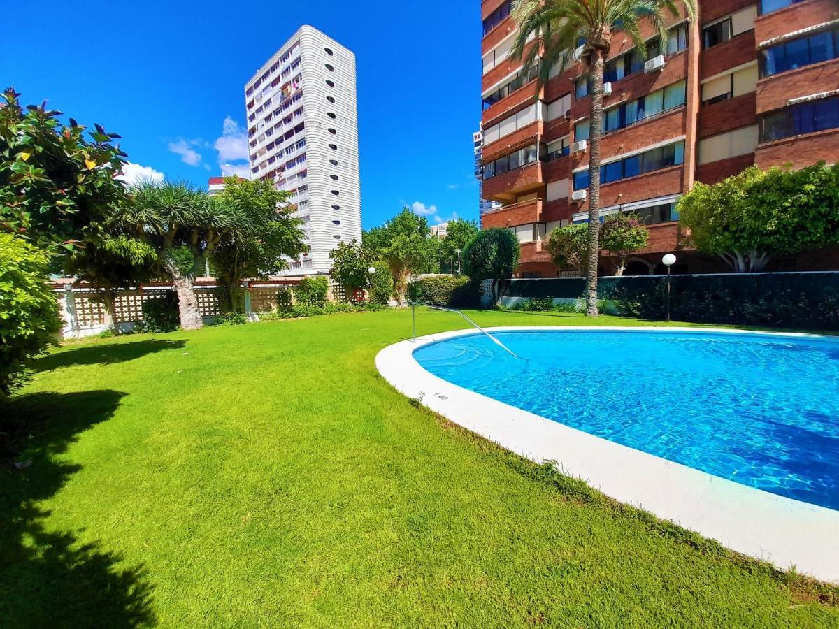 Appartamento First Line Arenas C Benidorm